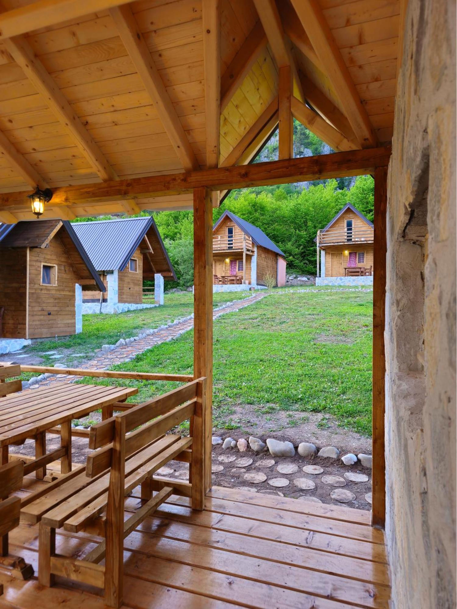 Hostal Ethno Star Bojovic Gusinje Exterior foto
