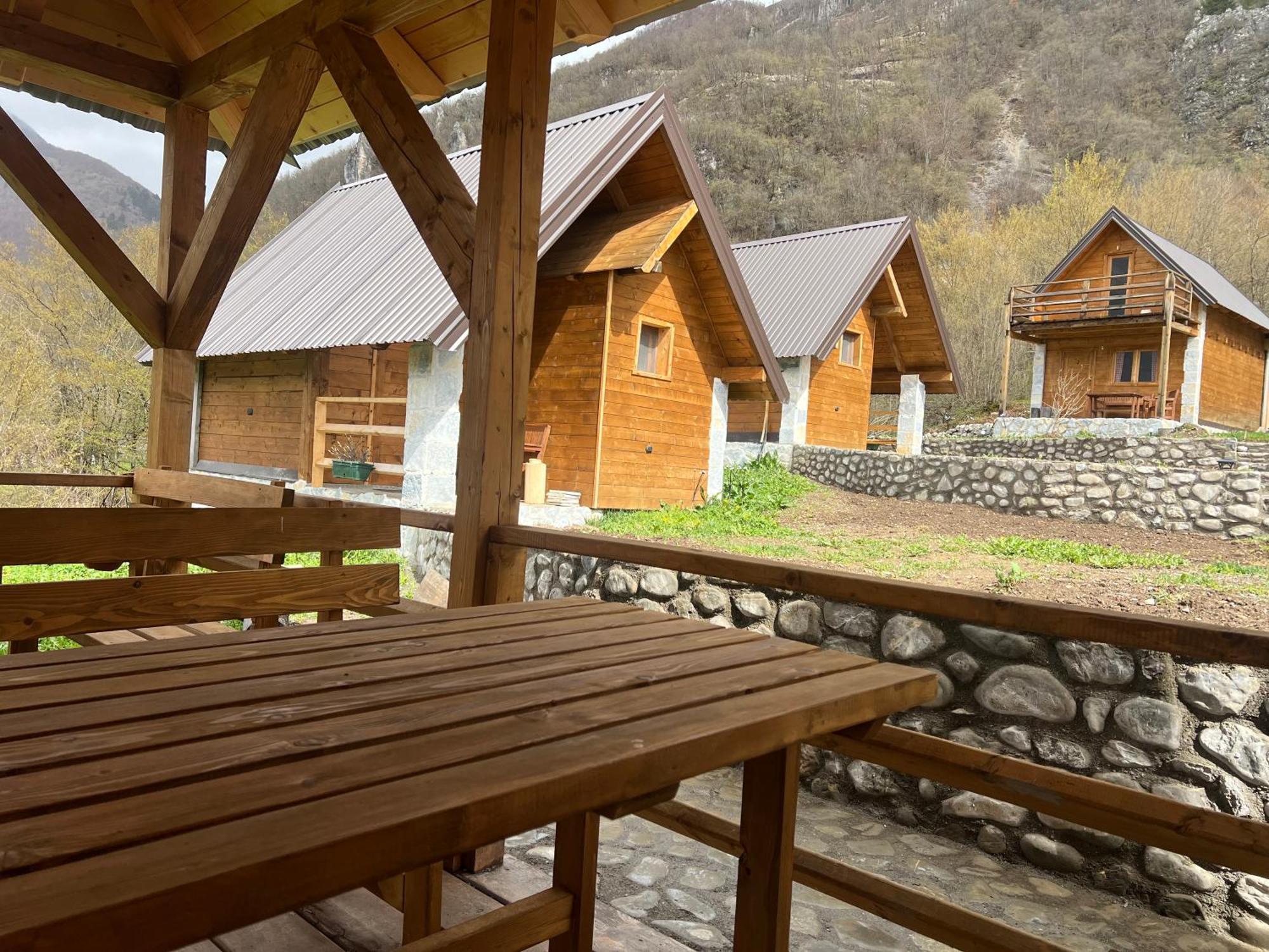 Hostal Ethno Star Bojovic Gusinje Exterior foto
