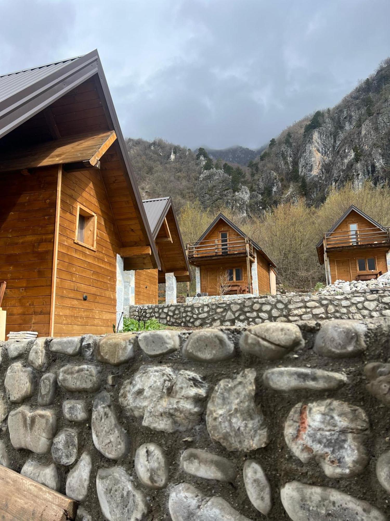 Hostal Ethno Star Bojovic Gusinje Exterior foto