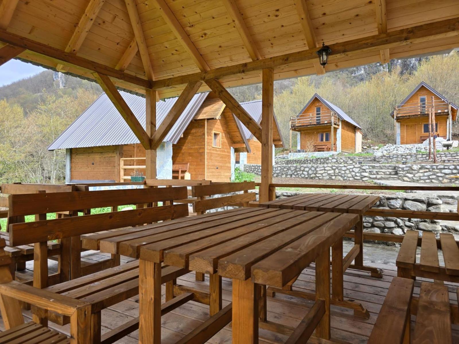 Hostal Ethno Star Bojovic Gusinje Exterior foto