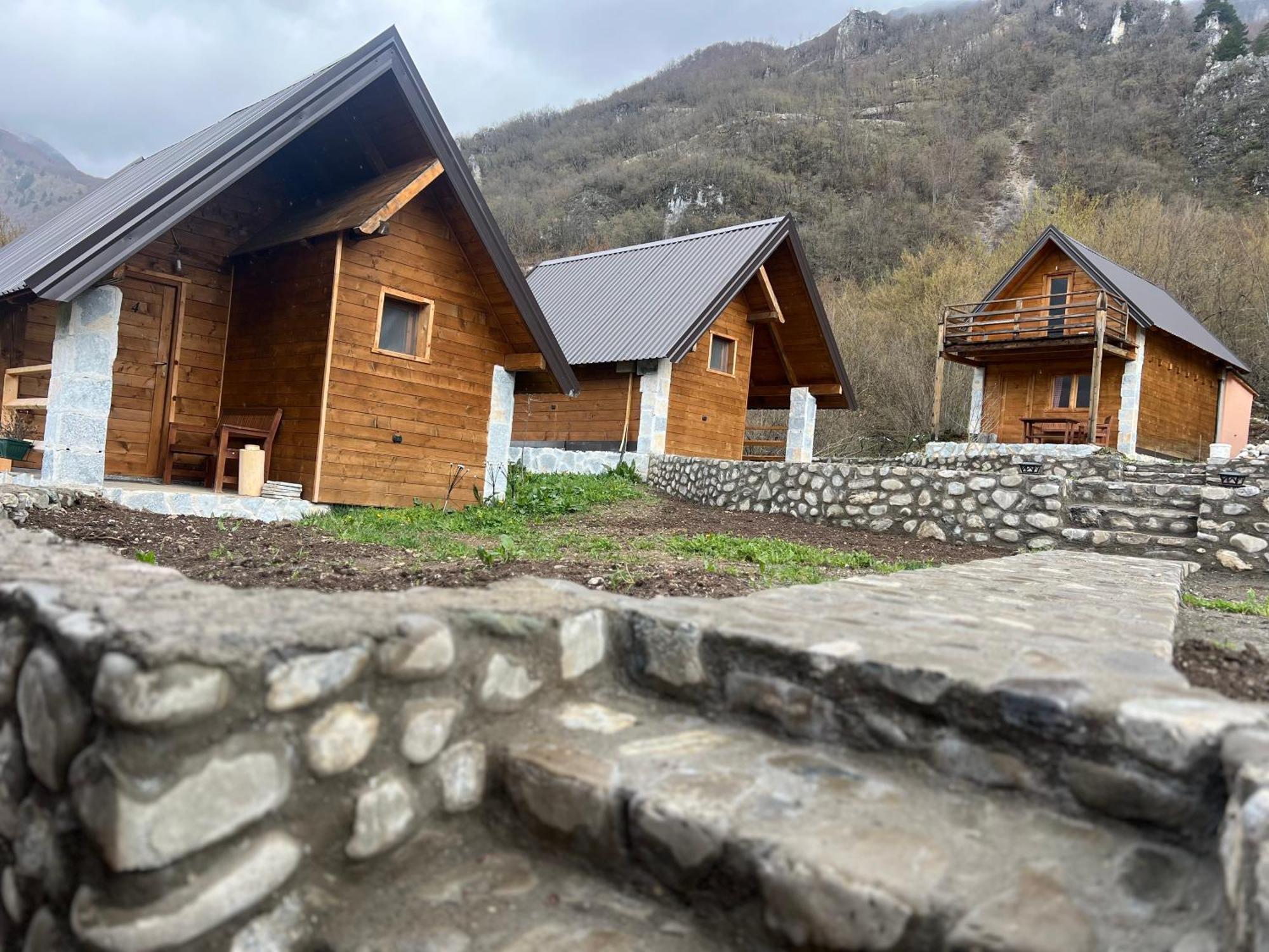 Hostal Ethno Star Bojovic Gusinje Exterior foto