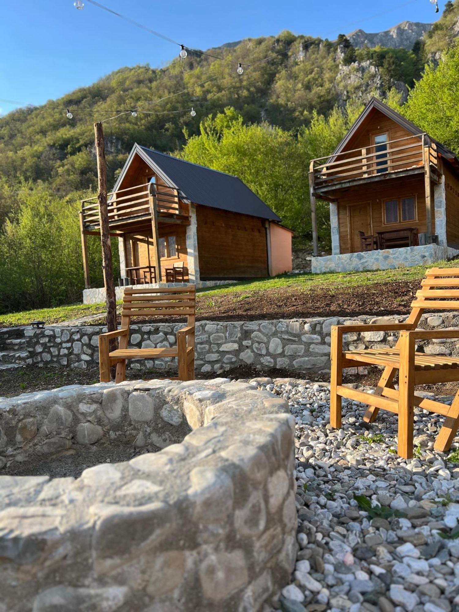 Hostal Ethno Star Bojovic Gusinje Exterior foto