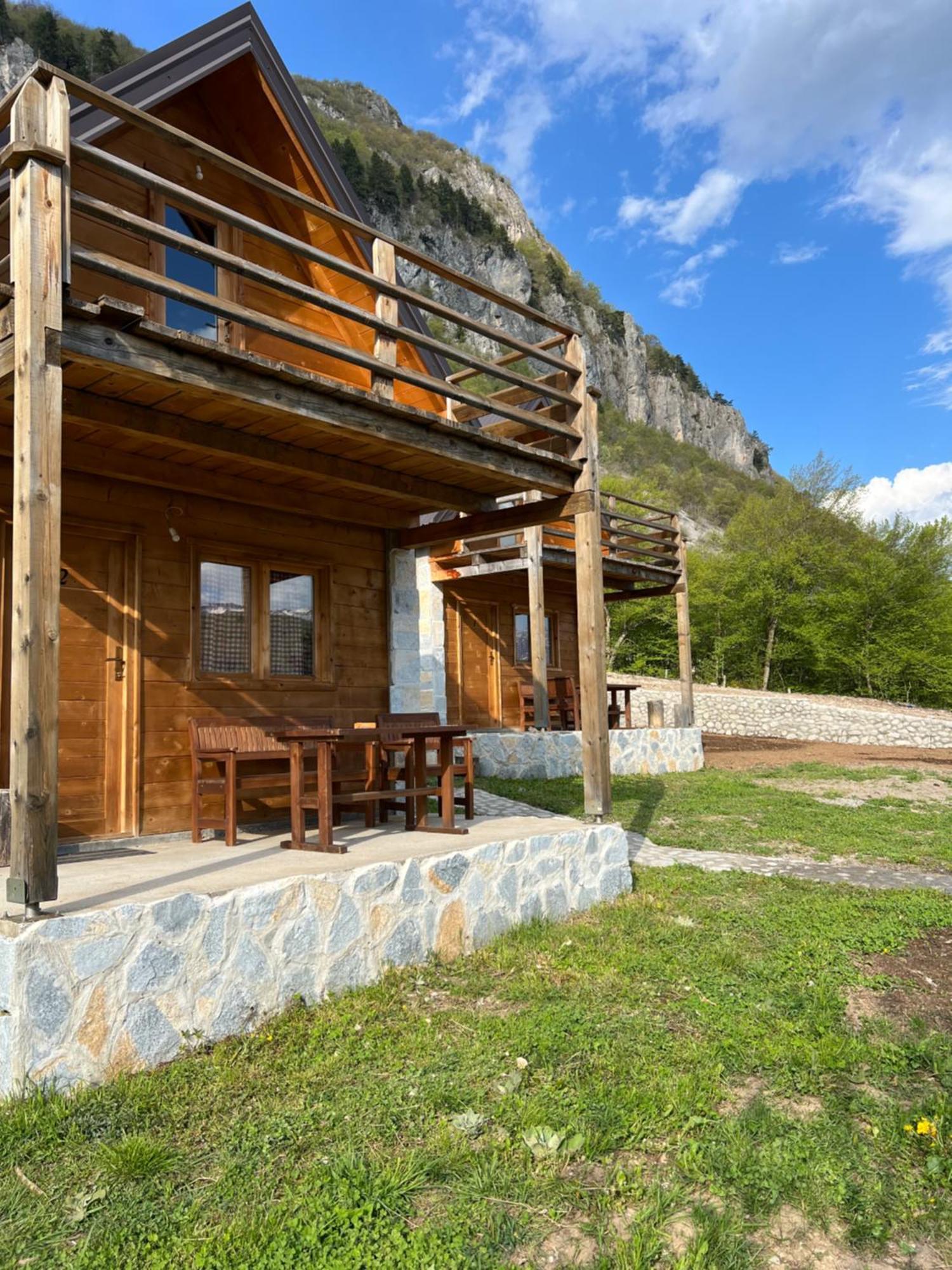 Hostal Ethno Star Bojovic Gusinje Exterior foto
