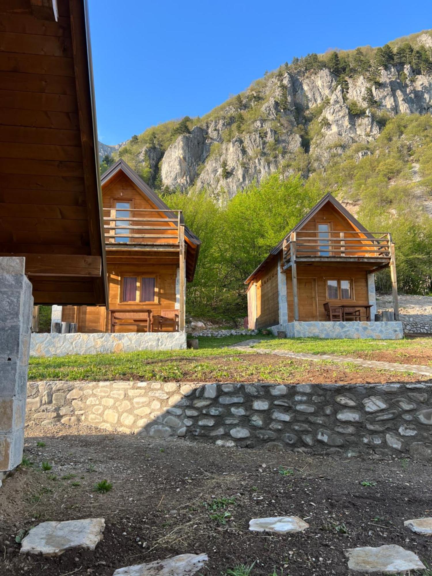 Hostal Ethno Star Bojovic Gusinje Exterior foto