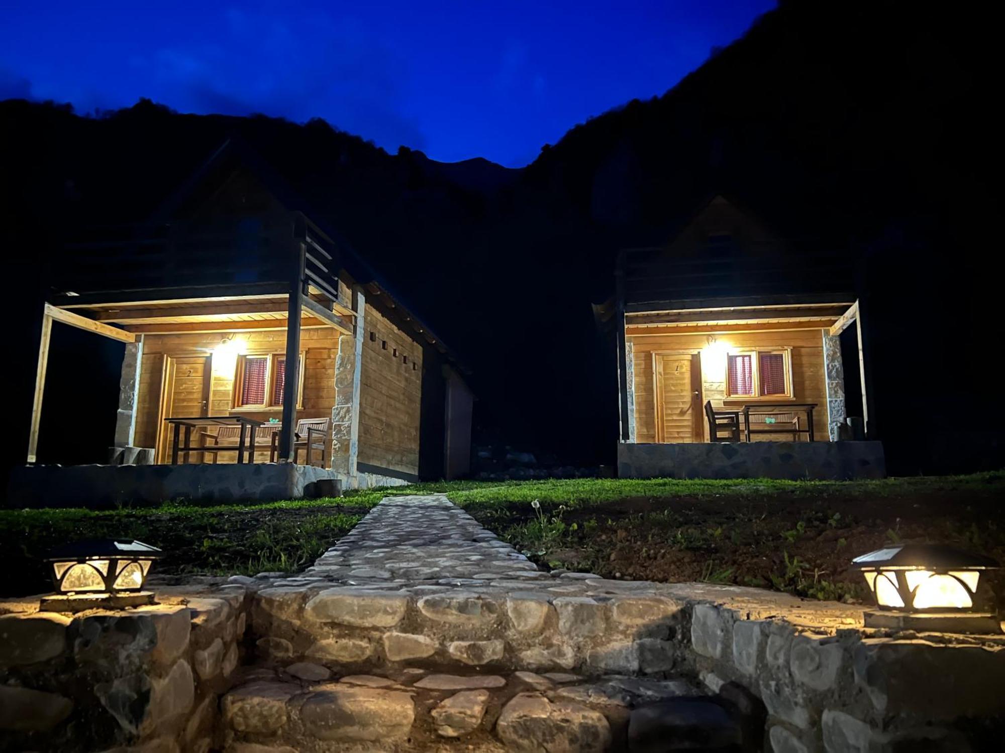 Hostal Ethno Star Bojovic Gusinje Exterior foto